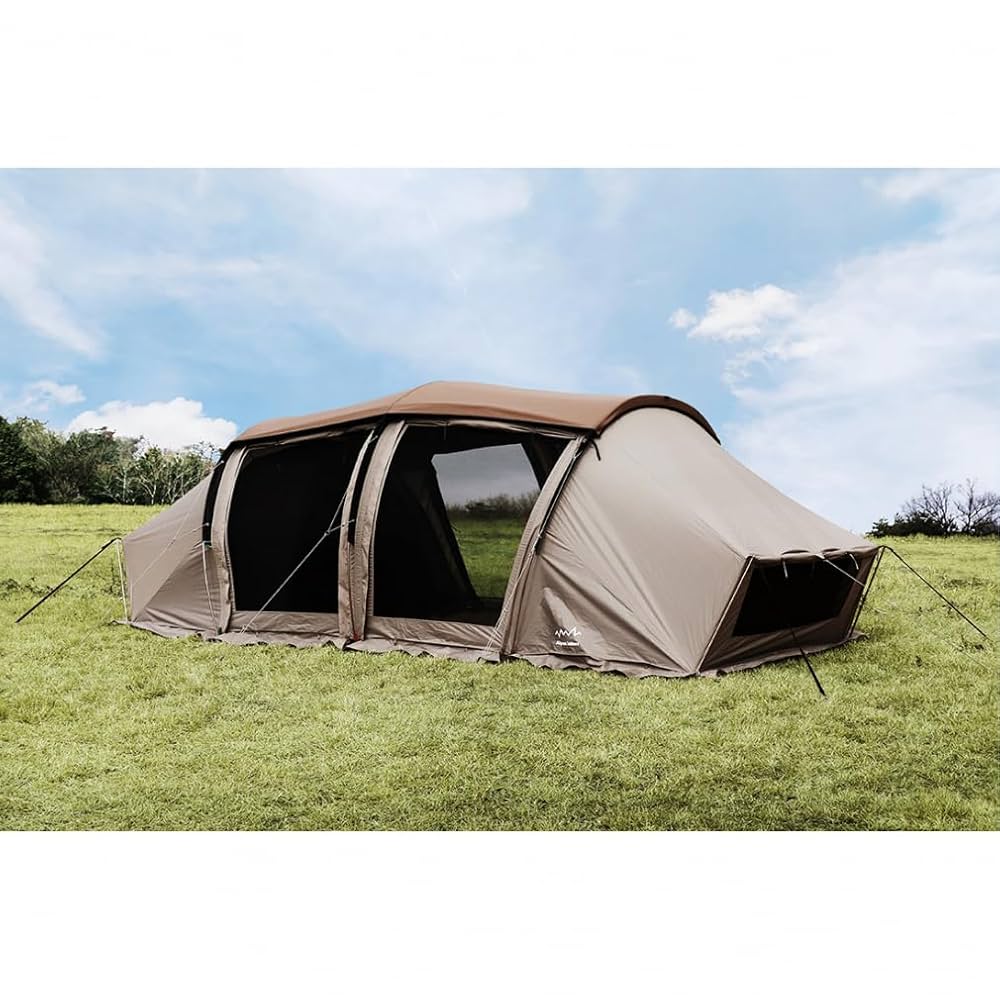 アルペンアウトドアーズ 2ルームテント AOD-3 キャンプ ドームテント4人用 アルペンアウトドアーズ 2ルームテント AOD3 キャンプ ドーム