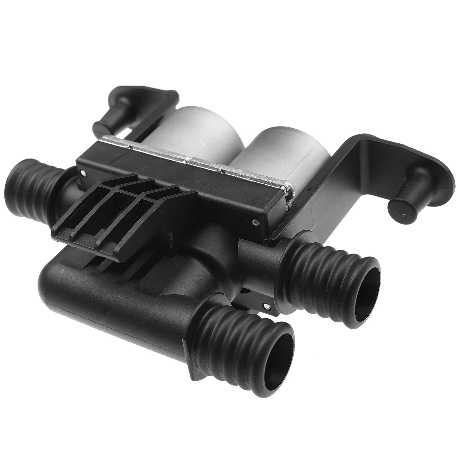 Frankberg Válvula reguladora del refrigerante para Serie 6 E63 + Cabrio E64 Serie 7 E65 E66 E67 Phantom VII RR1 RR2 RR3 3.0L-6.7L 2001-2017 64116906652