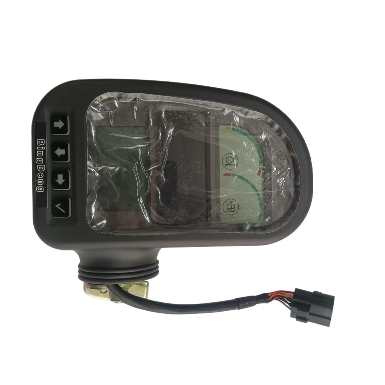 QfUxYYSLD Excavator EC140B 200 B 210 B 240 B 290 B 360 BLC Display Instrument for Construction Equipment