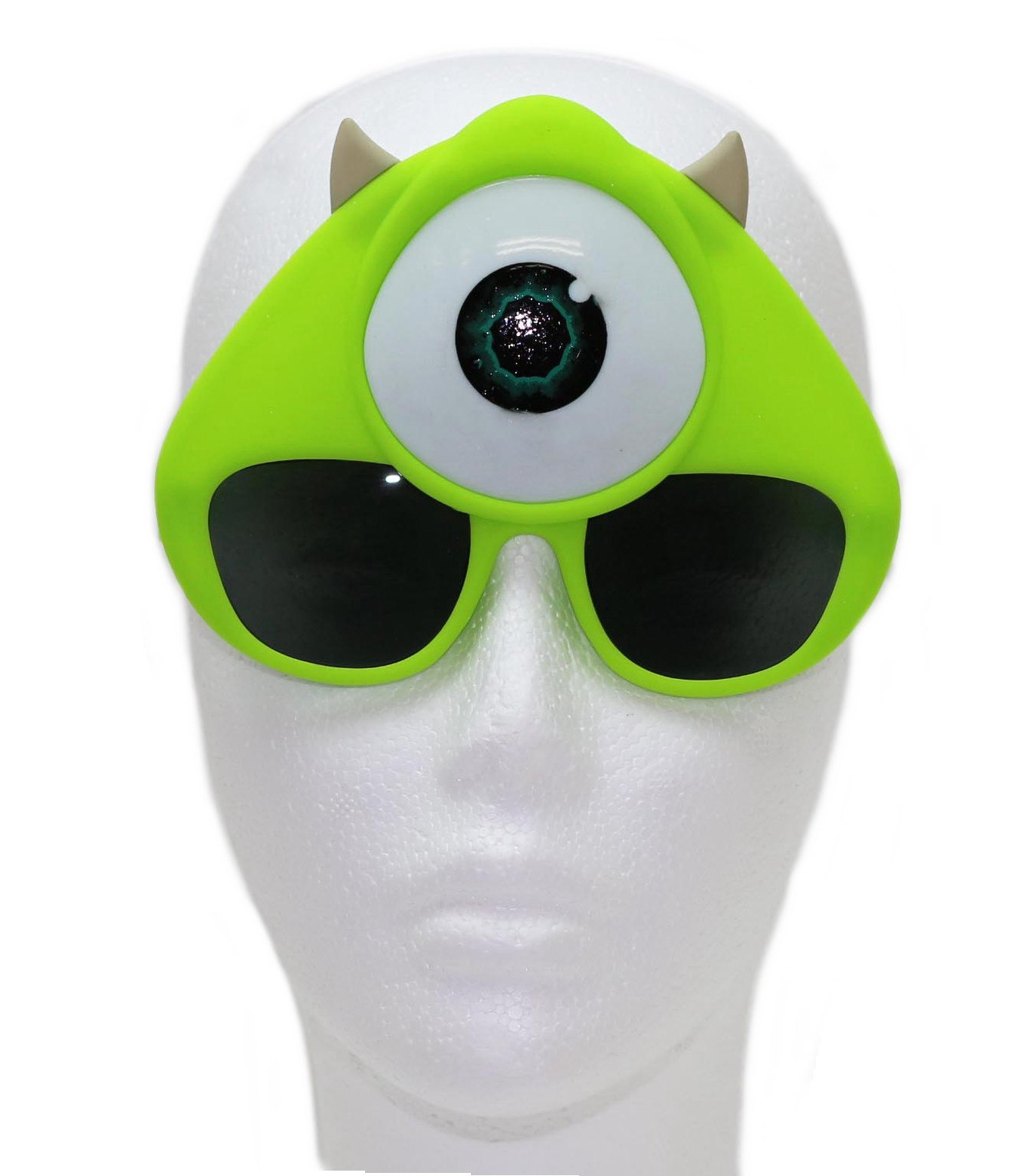 Amazon.co.jp: 【モンスターズインク】100%UVカットサングラス（マイク