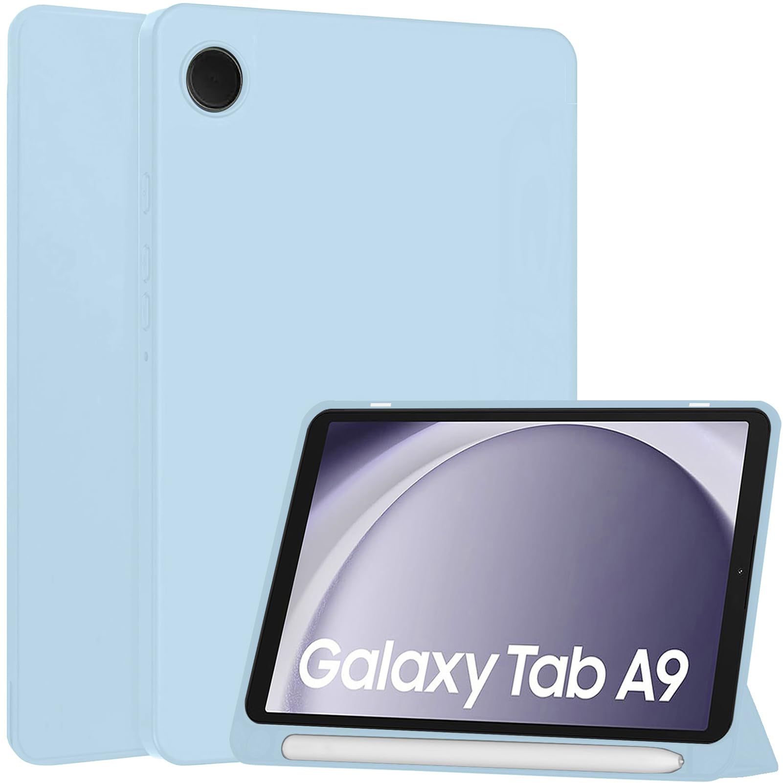 Amazon.co.jp: Billionn ケース Samsung Galaxy Tab A9 8.7インチ 2023