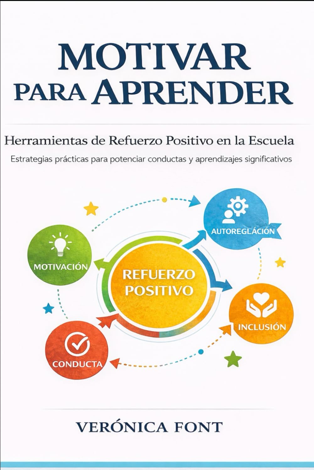 Motivar para aprender: herramientas de refuerzo positivos en la escuela