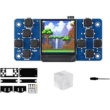 Coolwell Game Console with 1.3 inch IPS Display 240 x 240 Pixels