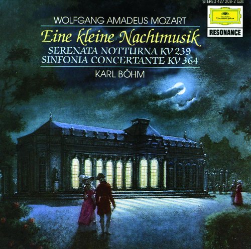 Berliner Philharmoniker, Wolfgang Amadeus Mozart, Wiener Philharmoniker & Karl Böhm