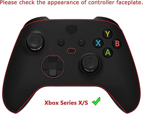 Miniatura 2 de eXtremeRate - Carcasa frontal para Xbox Series X y Xbox S Controller Accesorios personalizados - Controlador no incluido
