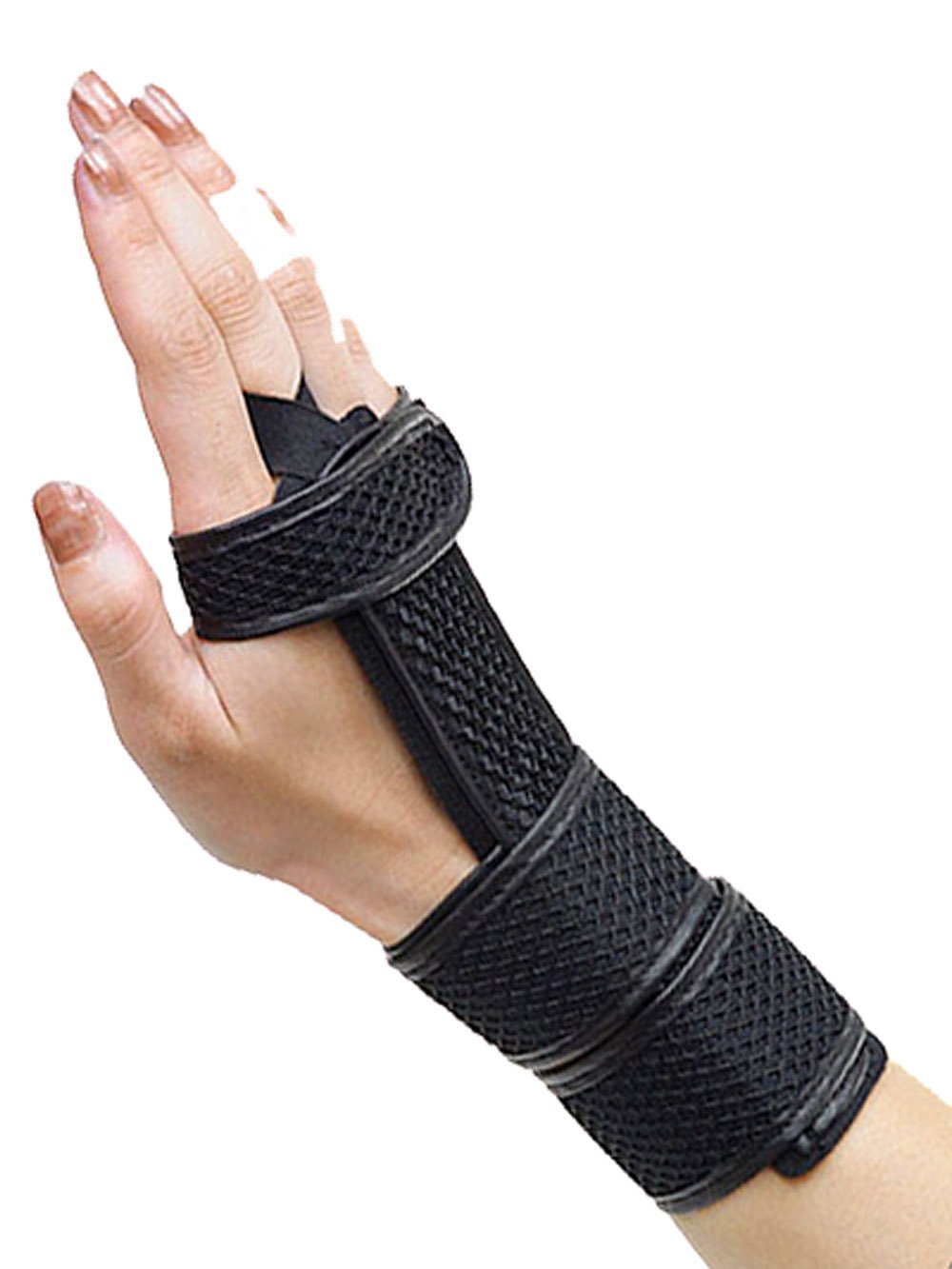 Amazon | 【背側リストスプリント 手関節 腱鞘炎 ねんざ バネ指