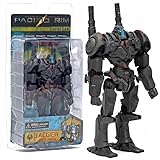 LEBOO Pacific Rim 1/8 Scale Action Figure 7inch Deluxe Figure, Anime Style Collectible Figure Set