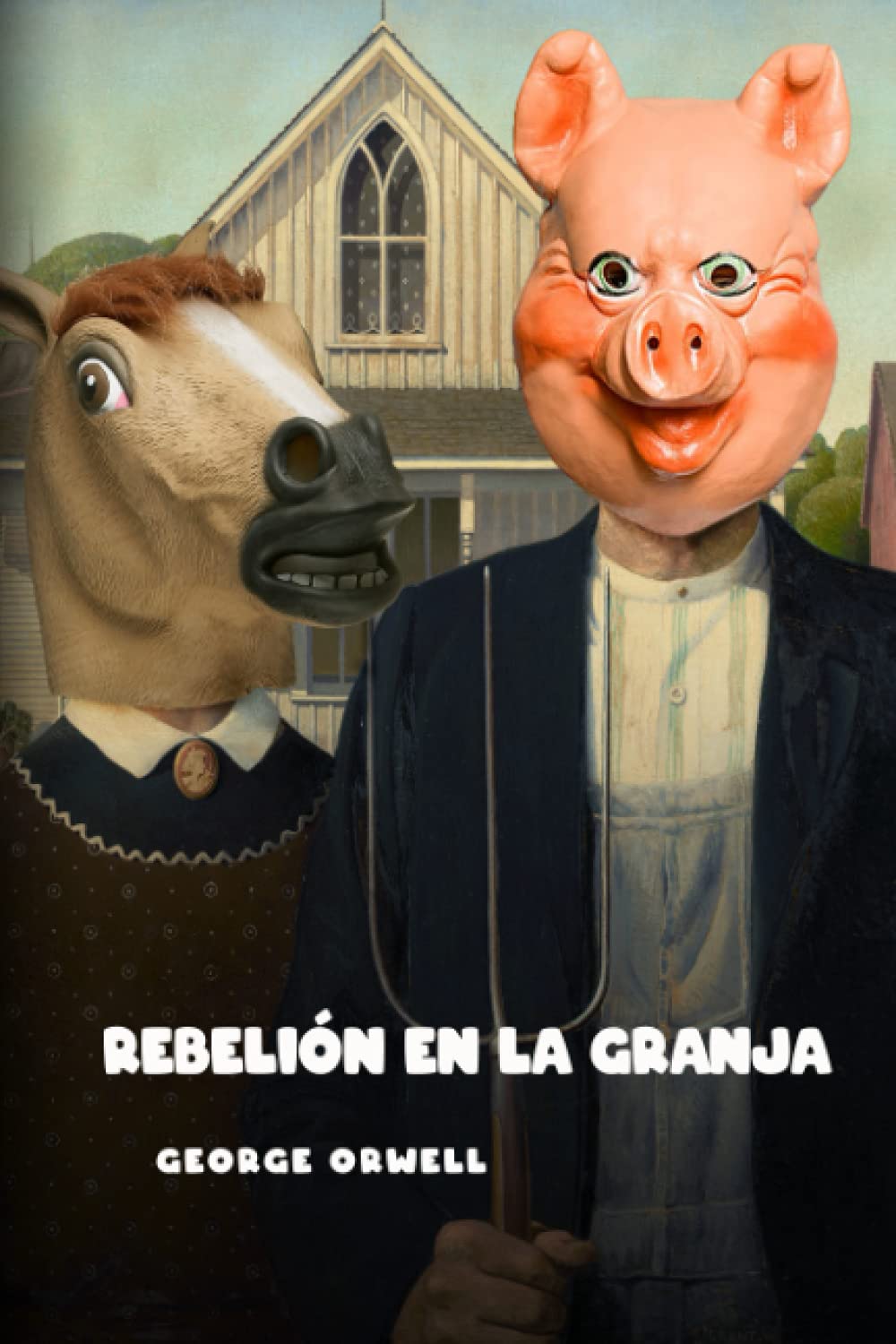 Rebelión en la granja: con el prefacio original "Libertad de prensa"
