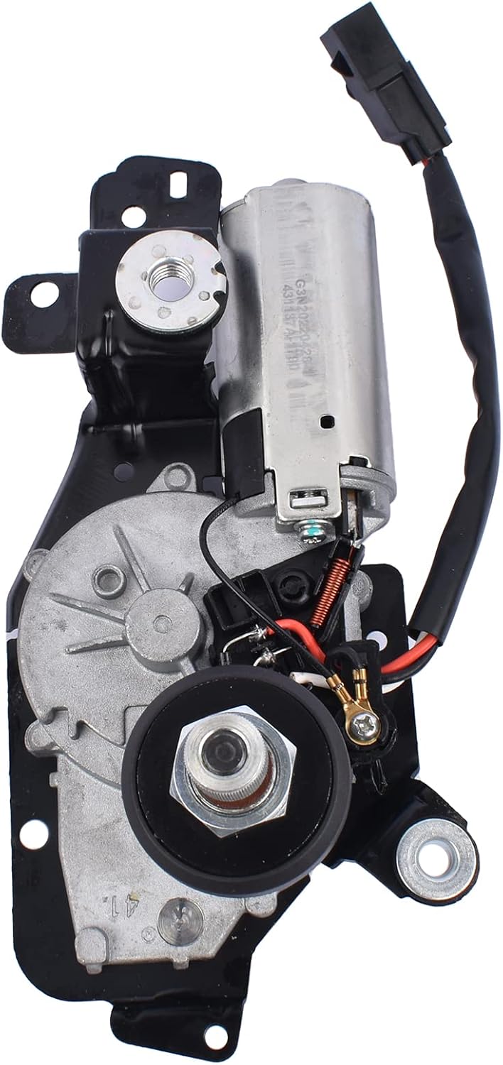 Rear Windshield Wiper Motor Replacement for Ford Escape Mercury Mariner Mazda Tribute ECY1674L0G ECY1677L0A #4L8Z17508AB YL8Z17508AB