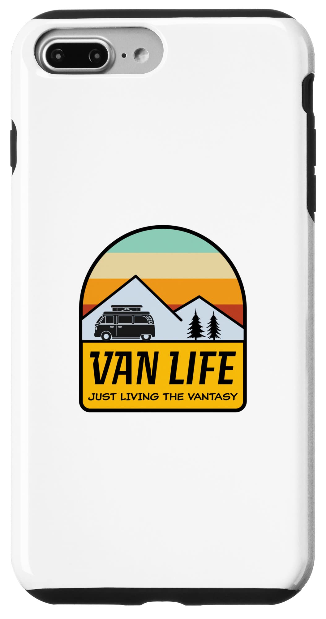 iPhone 7 Plus/8 Plus Living the vantasy Case
