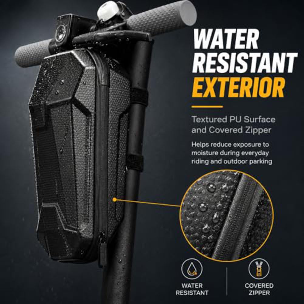 Tasche für Elektroroller,Kompatibel für iScooter iX4 2024-2026, Ersatzteile