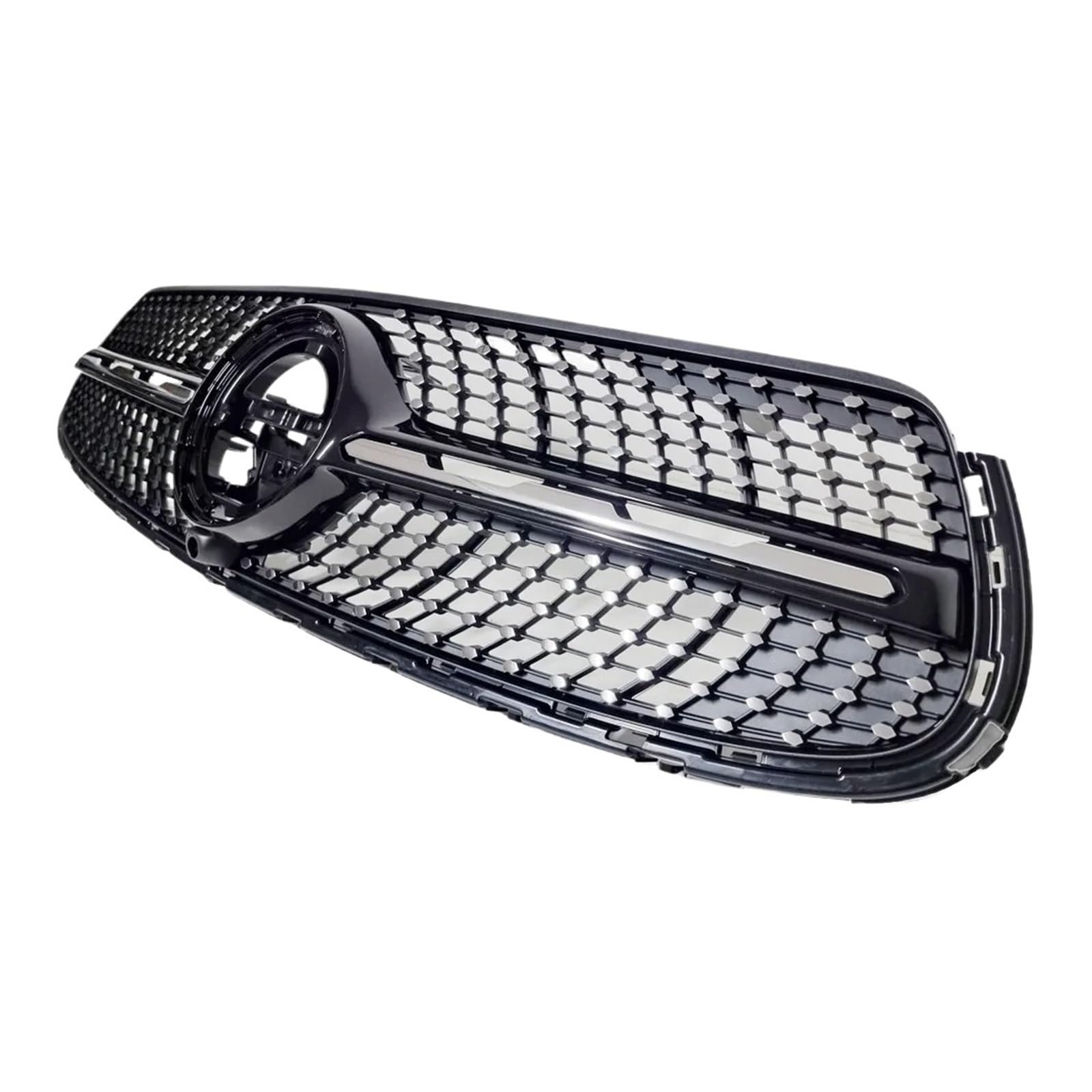 A2538888500 Auto Parts Compatible For Benz W253 GLC300 GLC250 GLC400 GLC350 GLC43 Car Middle Grid Base Radiator Grille