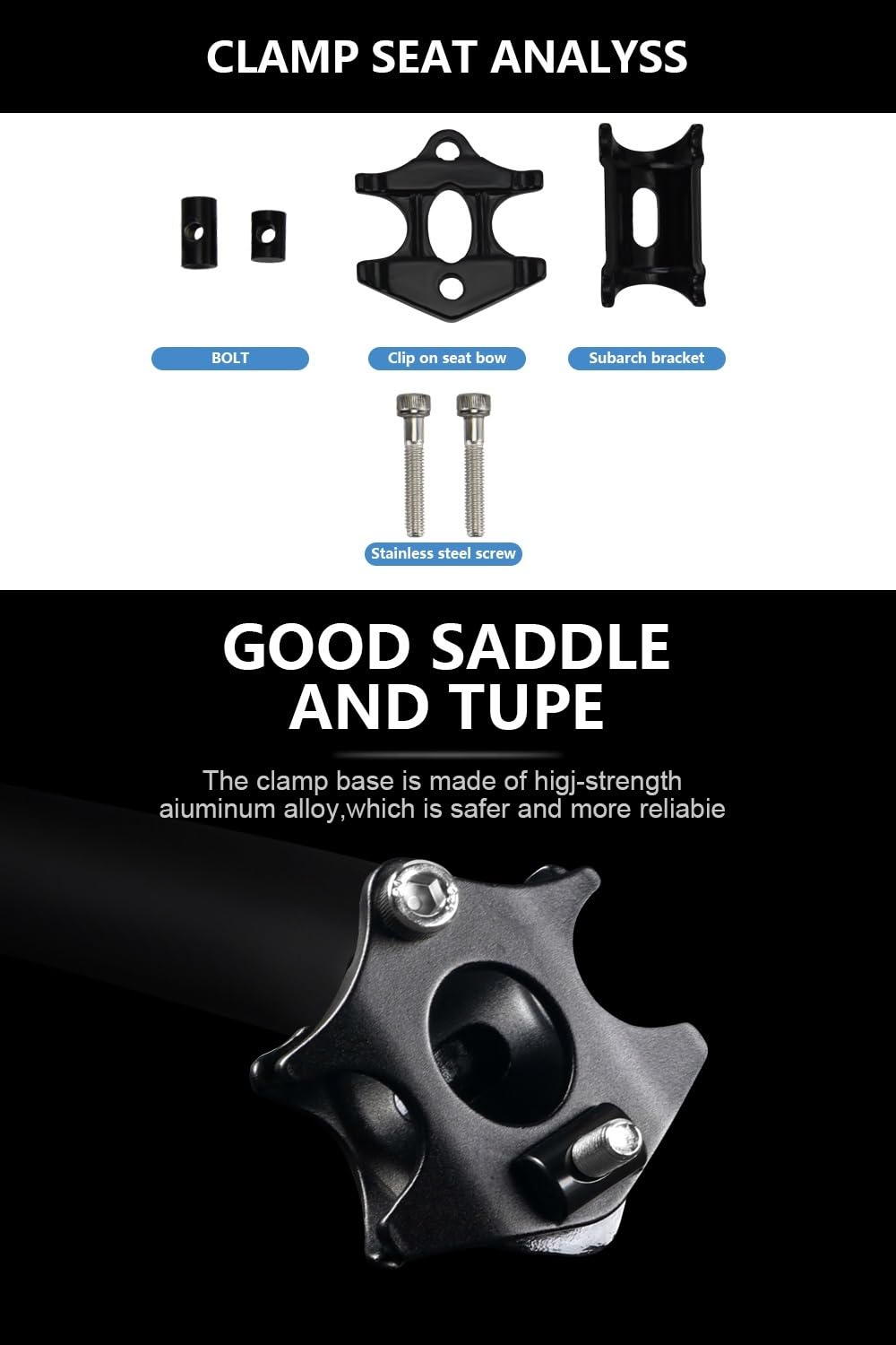 Sztyca podsiodłowa Siodełko węglowe do przesunięcia rowerowego 25mm sztyca roweru szosowego 25.4/27.2/30.8/31.6mm komponenty MTB rower MTB E-Bike rower podsiodłowa