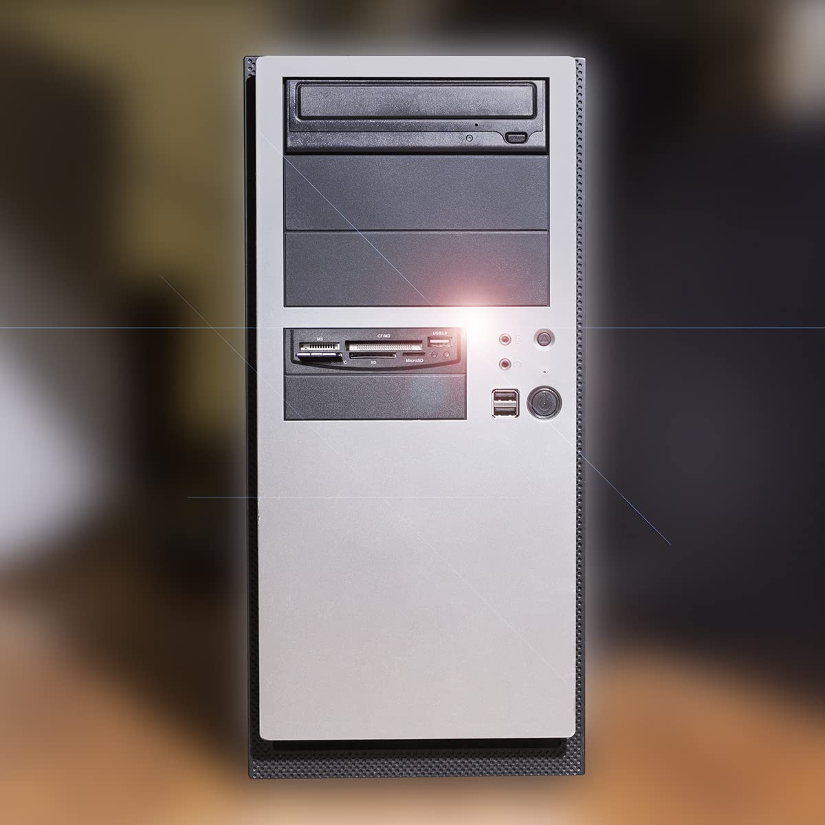 LogiLink MulticardReader 2.0 int. 3,5, CR0012