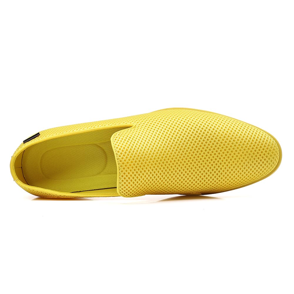 Herren-Smoking-Slipper zum Reinschlüpfen, formelle Hochzeitsschuhe