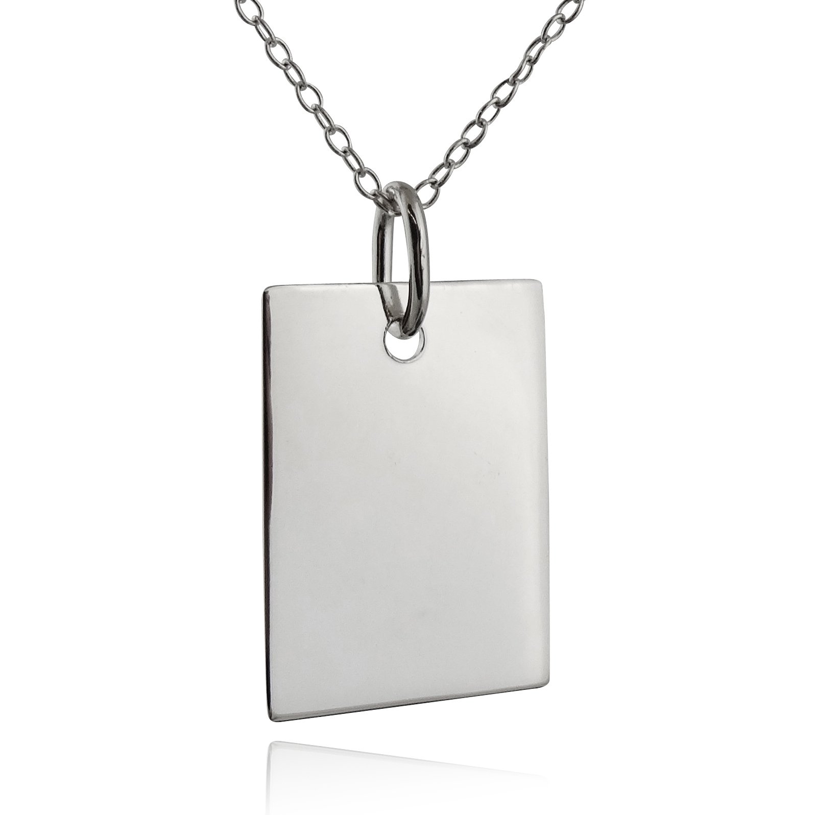 FashionJunkie4Life Simple Geometric Shape Pendant Necklaces