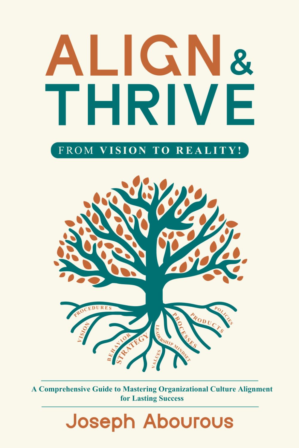 Align & Thrive: Unlocking the Power of Culture for Organizational Success