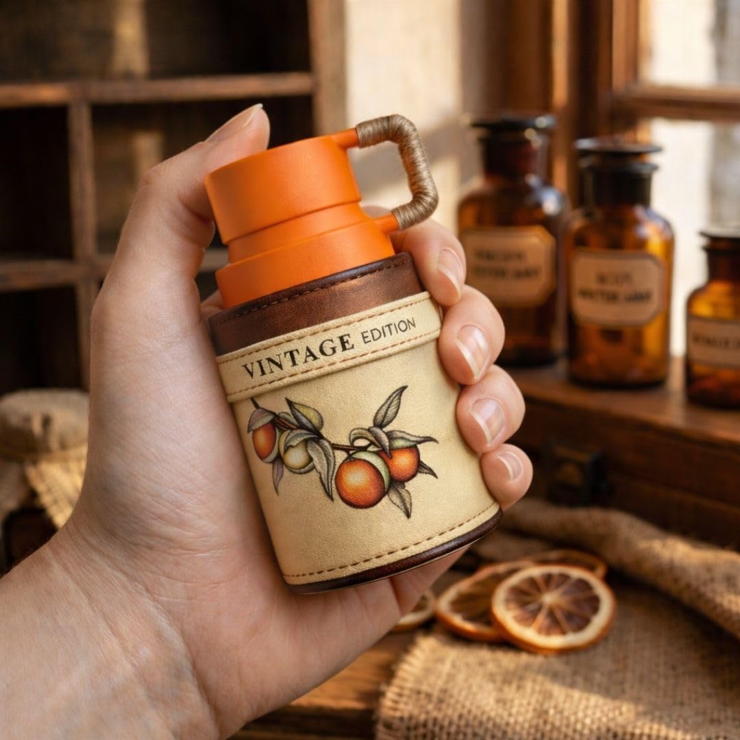 Amazon.com : Sterling Parfums odyssey mandarin sky vintage edition