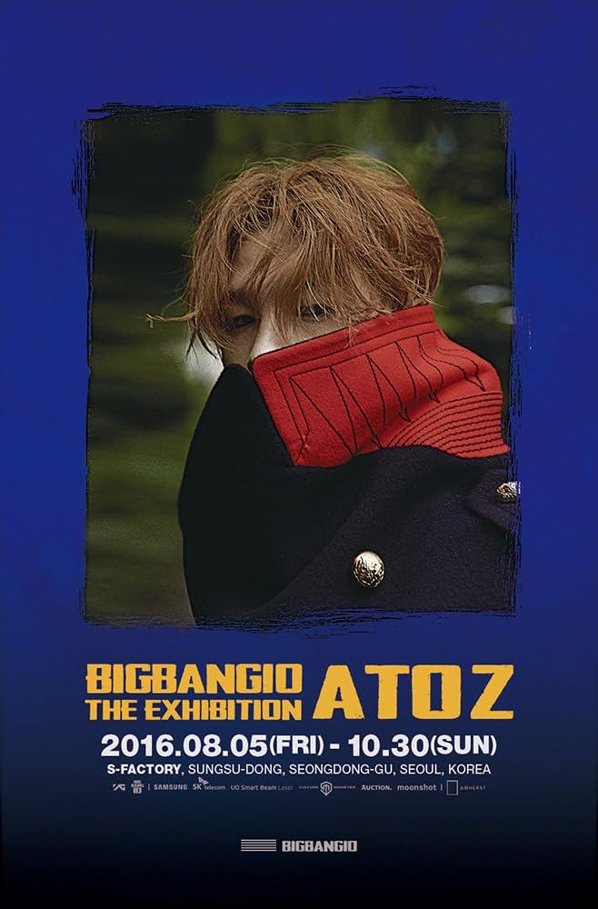 BIGBANG T.O.P ポスター　ファイル BIGBANG T.O.P ポスター ファイル BIGBANG T.O.P ポスター ファイル