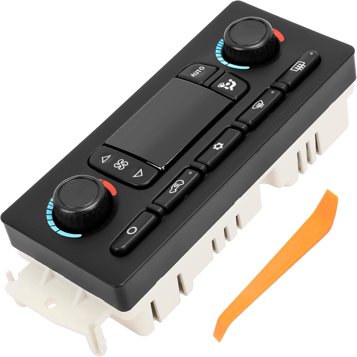 599-211XD A/C Heater Climate Control Module Compatible with Cadillac Chevrolet GMC Models # 10367041, 15133519, 15192450, 15214766, 15832314, 15832316, 15855848, 21997426, 21997427