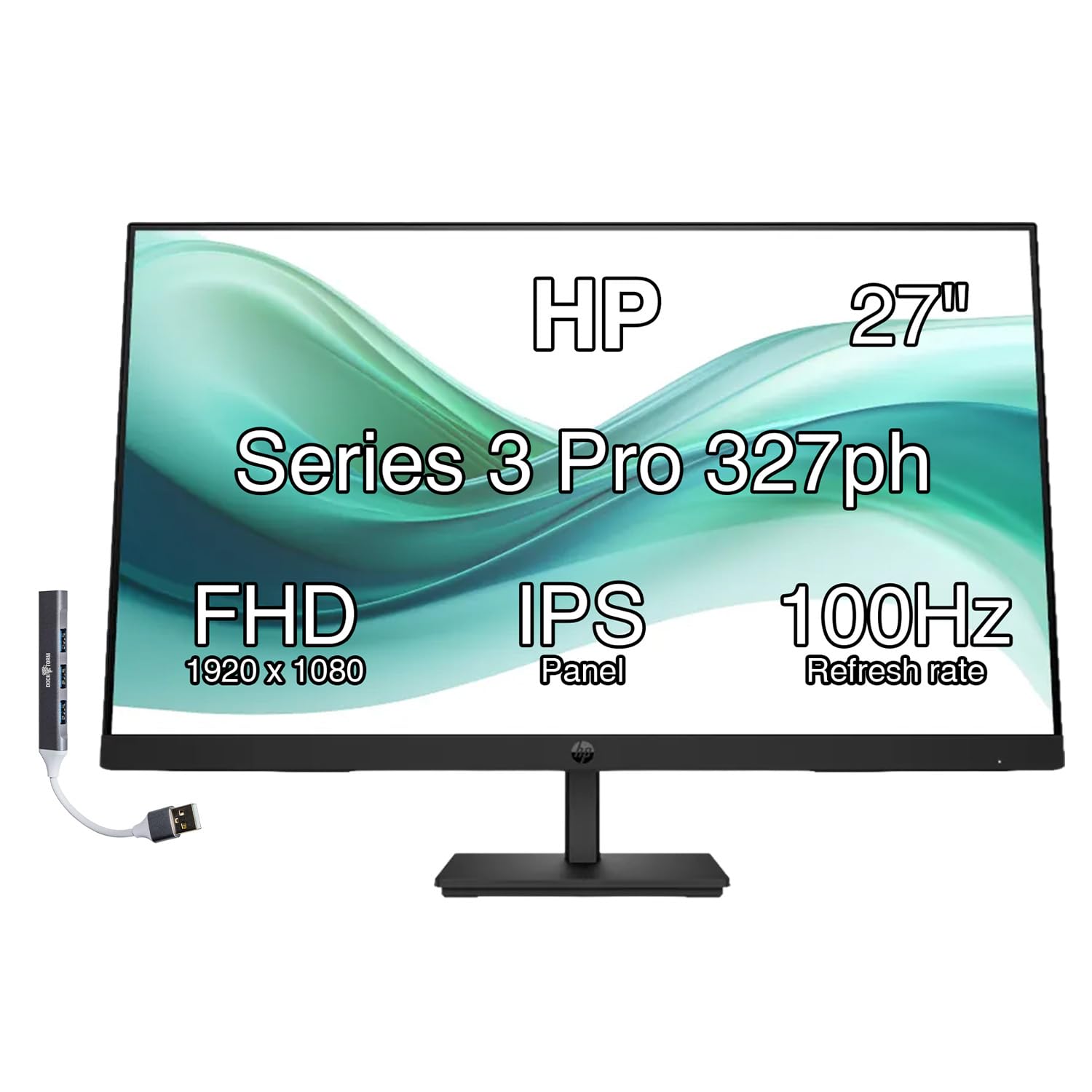 Amazon.com: HP Series 3 Pro 327ph 27
