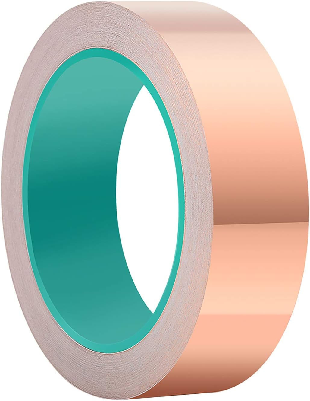 ASIV 30 mm X 20 m Kupferfolie Klebeband, Selbstklebend Abschirmband ...