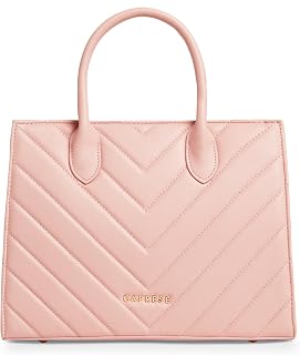 Caprese Riko Medium Satchel Bag for Women with Adjustable & Detachable Strap|Versatile Shoulder,Crossbody & Handheld Bag f... Price In India