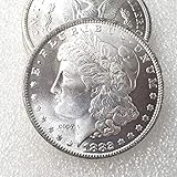 Morgan Silver Dollars sind eine der am meisten gesammelten Münzen der Welt.