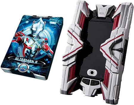 Bandai Ultra Replica Ex-Deviser Compatible Cyber Card Set 01
