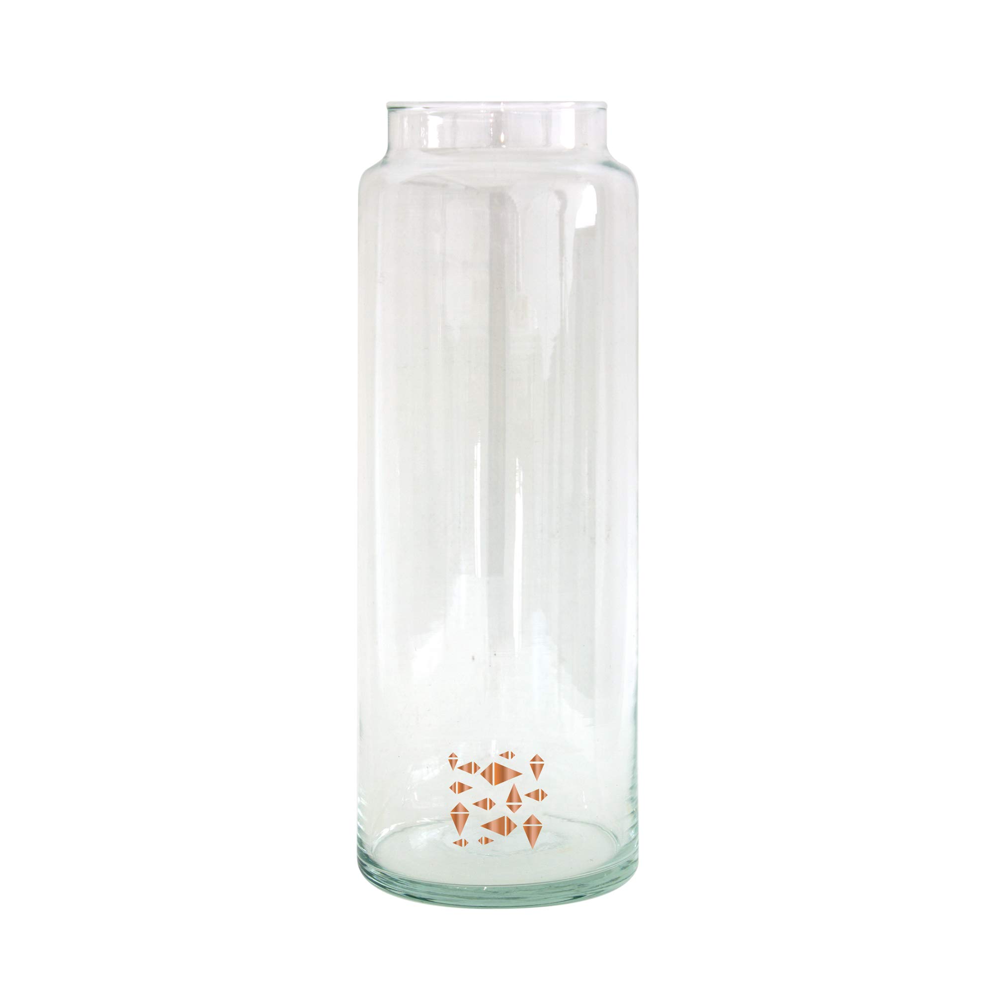 Tak Design Water Glass, Copper, 10mm X 30mm