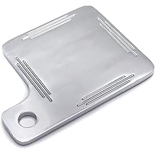 通用检验标签贴纸更新车牌 兼容哈雷戴维森 Sportster 软尾 Dyna Electra 滑翔标签板摩托车零件,镀铬