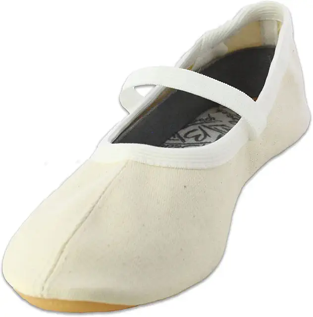 Freeliner Scarpe da Ginnastica Donna per Yoga - Cotone Biologico