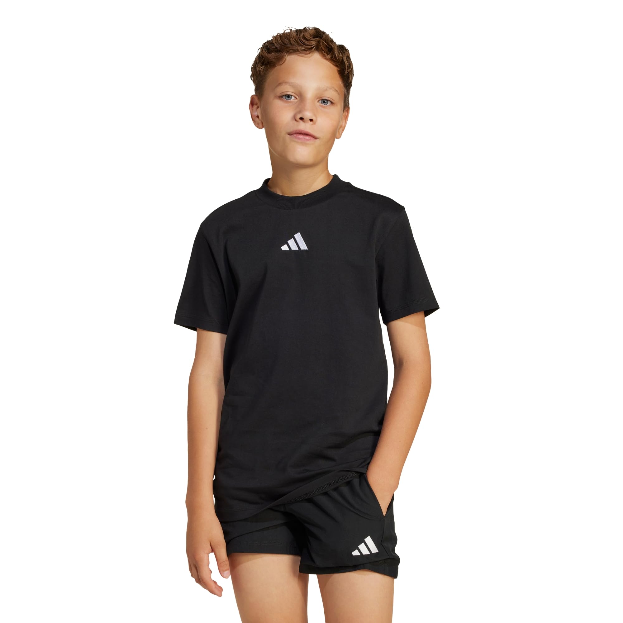 adidas Koszulka Uniseks - dzieci Essentials T-shirt