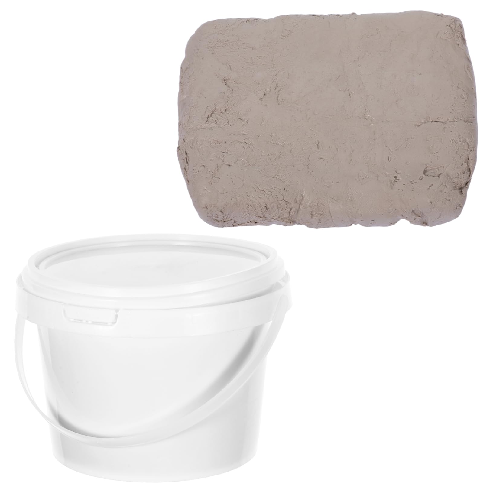 SHINEOFI Arcilla para Esculpir de Secado al Aire Arcilla para Manualidades con Cubos Sellados para Proyectos Creativos de Arte Escolar y Modelado DIY