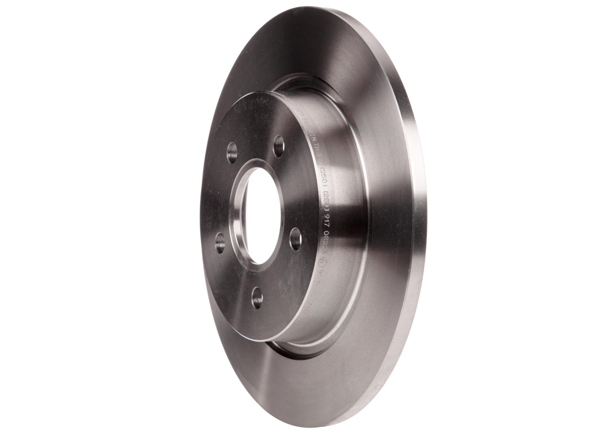 BOSCH 0 986 479 S49, 2 szt Tarcze Hamulcowe tył 280mm