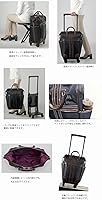 Amazon.co.jp: [スワニー] キャリーバッグ ルーマII座面付 (L21