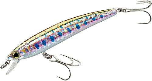Yo-Zuri Yo Zuri F 1161 Pins Minnow - Señuelo flotante para buceo, 1.969 in