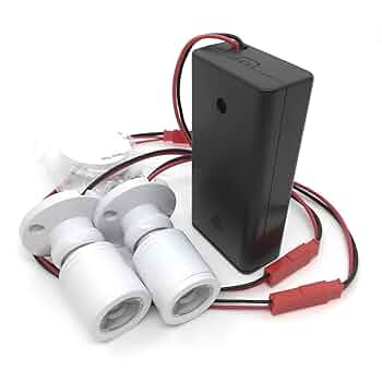 COJICA TOYS メカチラボ LED付/黒成型/銀塗装 ※LED電池切れ COJICA TOYS メカチラボ LED付/黒成型/銀塗装 ※LED電池切れ