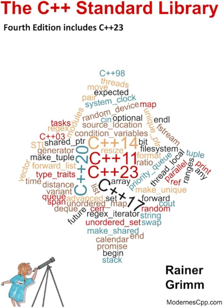 Amazon.com: The C++ Standard Library: What every professional C++ Amazon.com: The C++ Standard Library: What every professional C++