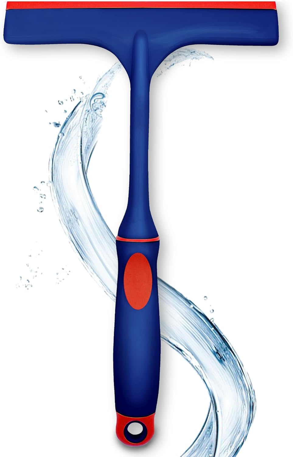 DSV Standard AllPurpose Squeegee Window Cleaner, Squeegee for Window Cleaning