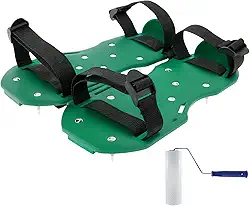 Kit de ferramentas de autonivelamento multiuso portátil de cimento ferramentas de nivelamento de piso de plástico fácil de limpar ferramentas de pintura de piso epóxi para piso de concreto epóxi