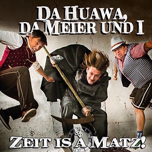 Da Huawa, da Meier und I