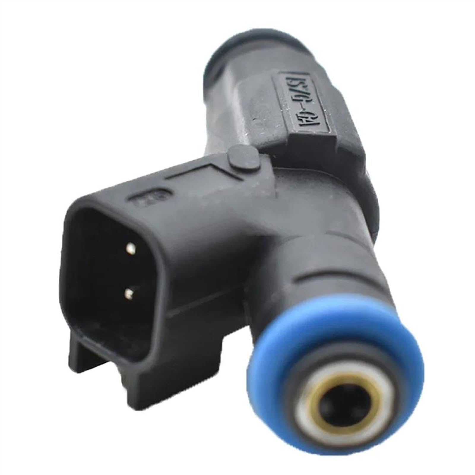 Iniettore Carburante 4 Pezzi Iniettori Di Carburante 0280156154 Per FORD Per C-MAX Per Focus Per Fiesta Per Mondeo 0280 156 154 Polverizzatori iniettori alimentazione