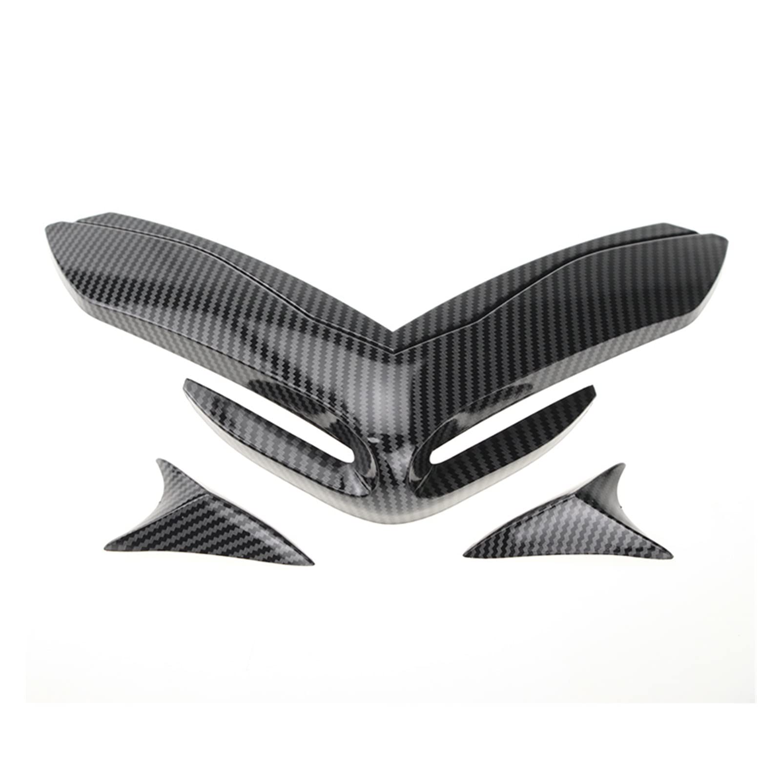 Aileron De Moto Pour Kawasaki Z900 2017-2024 Carénage Avant