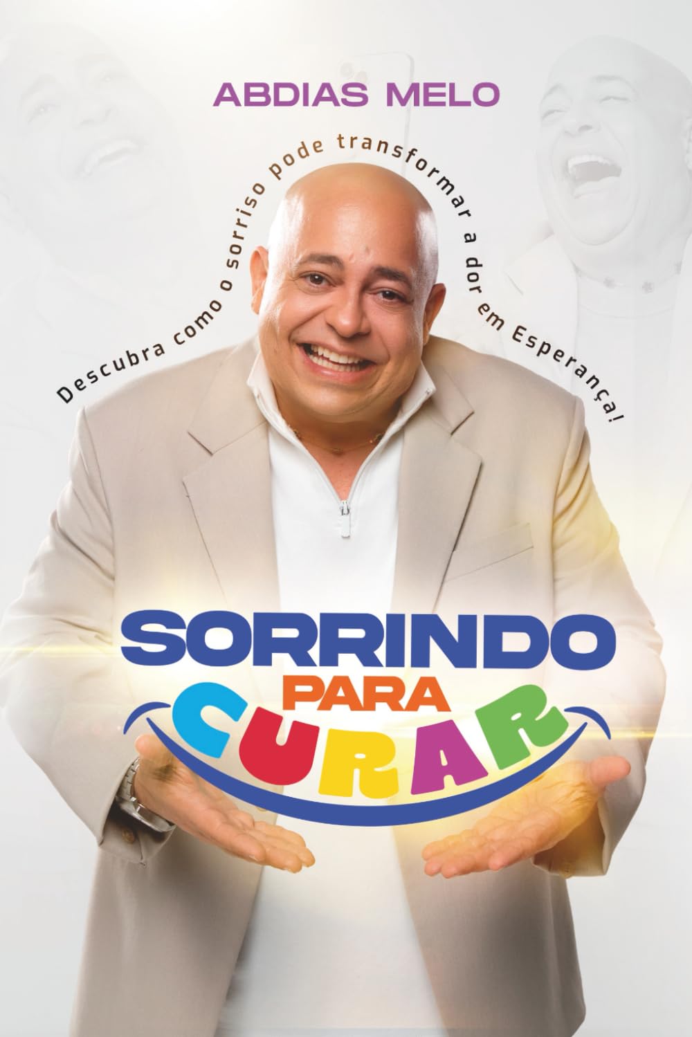 Sorrindo para curar: Descubra como o sorriso pode transformar a dor em esperança