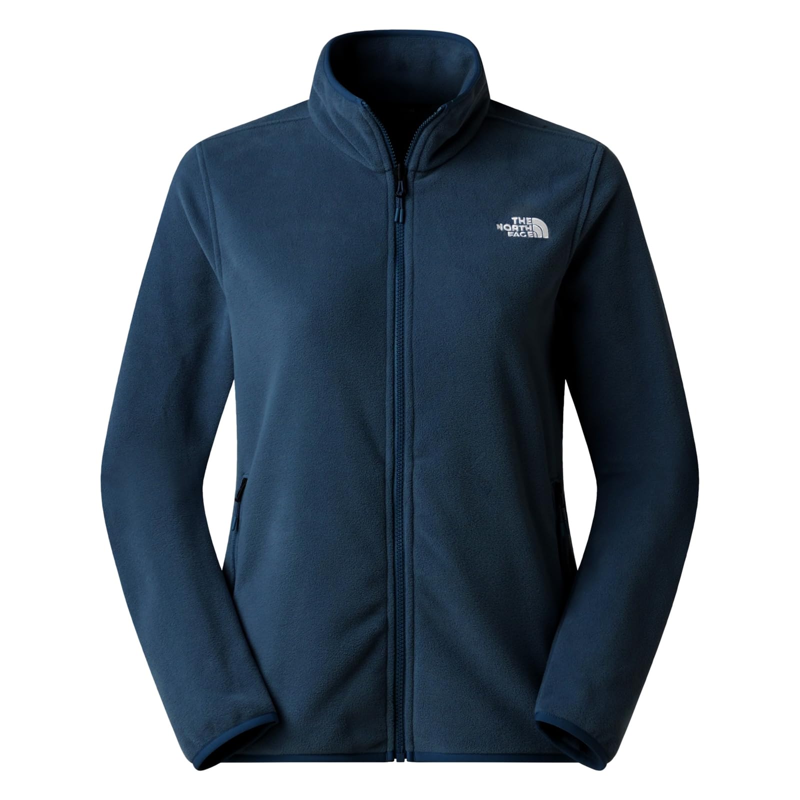 The North Face Women's Glacier Fleece Jacket, Summit Navy, S