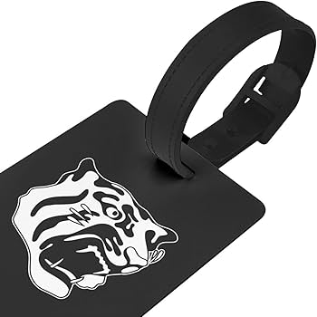 Amazon.co.jp: 荷物タグ 阪神タイガース ラゲッジタグ スーツケース