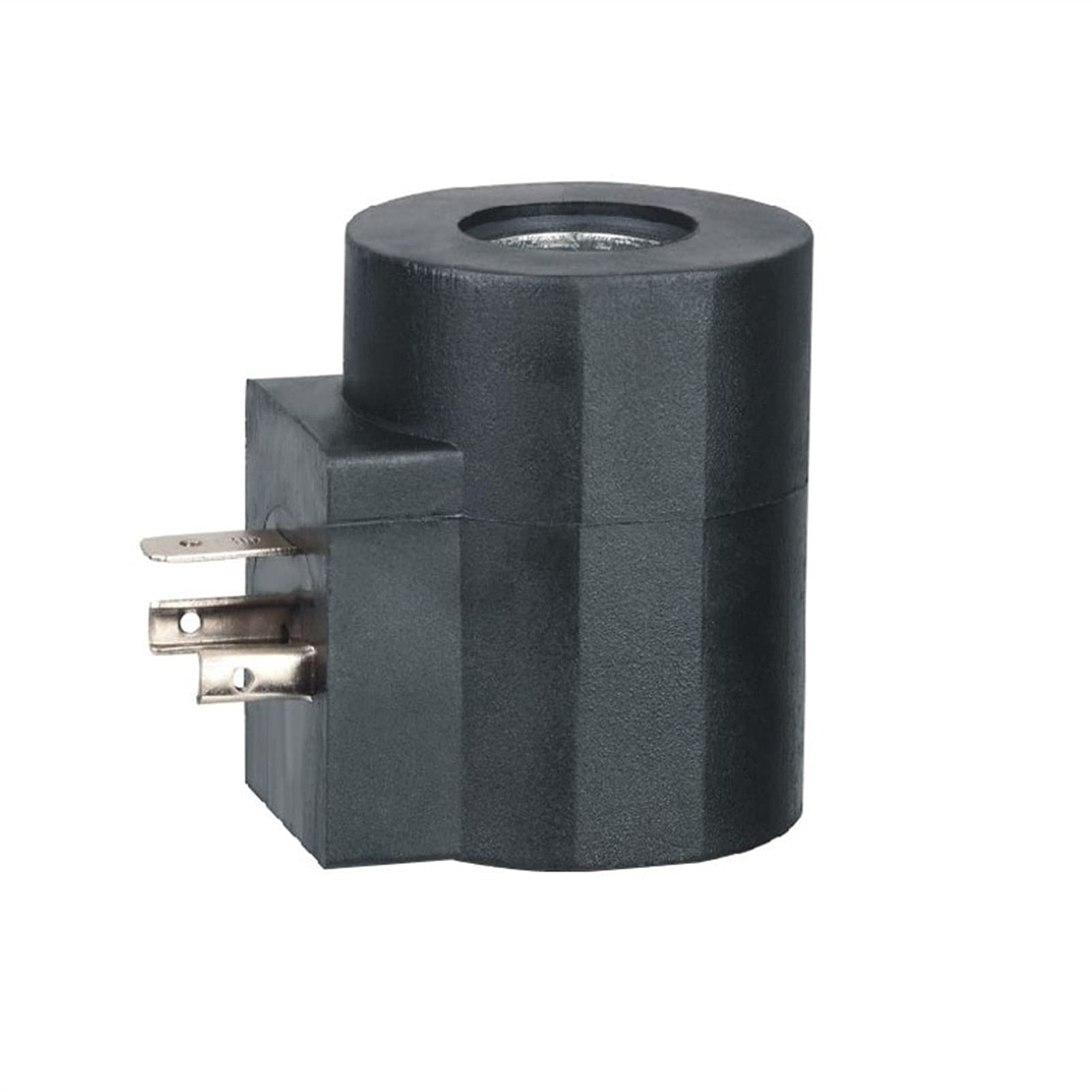 HDPHCRIUN Cartridge Valvevs Solenoid Coil DC10V DC12V DC24V Cylindrical(Onecolor)