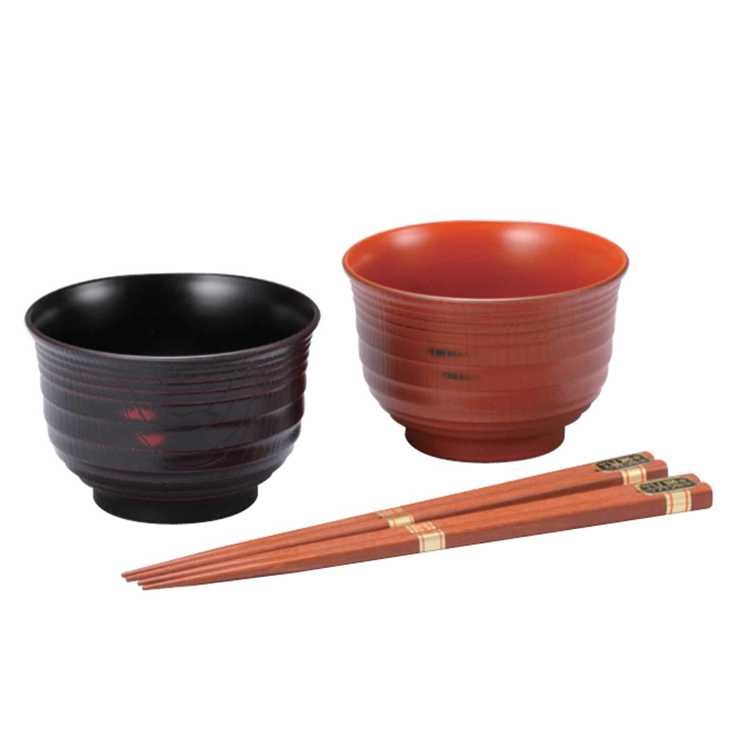 Amazon.co.jp: 東出漆器(Higashide-shikki) 汁椀 根来・曙