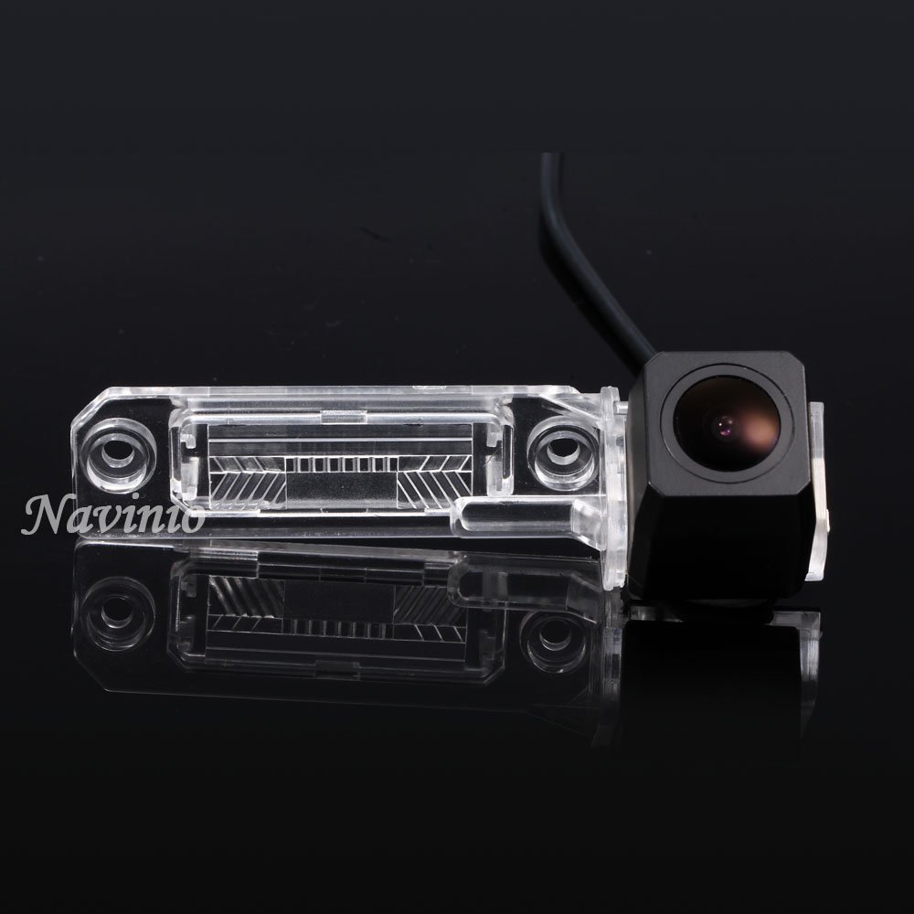 Auto Rückfahrkamera Replacement for Replacement for Skoda VW EOS Golf New Beetle Cabriolet Passat CC Phaeton Polo Scirocco Amarok Crafter Kasten Bora Citroen Peugeot Porsche 911 991 Cayman Cayenne